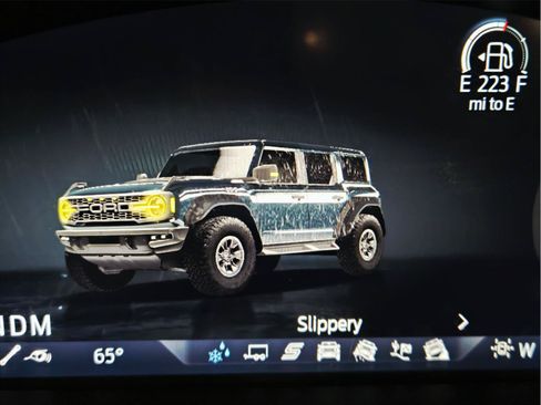 Used 2023 Ford Bronco Raptor AWD/4WD image 53