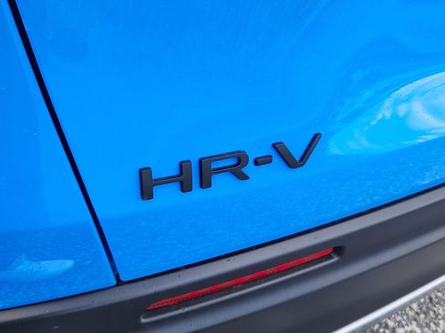 New 2026 Honda HR-V Sport image 16