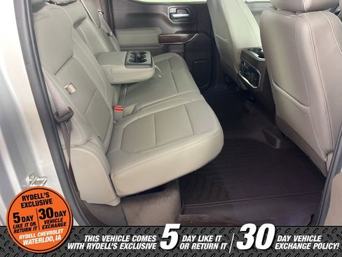 Used 2019 GMC Sierra 1500 SLT w/ SLT Premium Package image 15