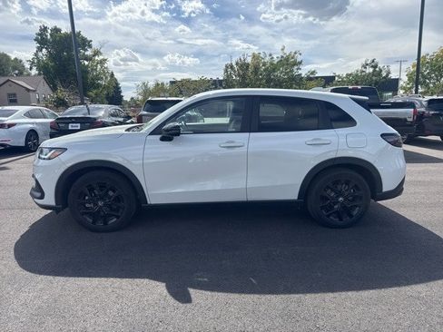 Used 2024 Honda HR-V Sport image 6