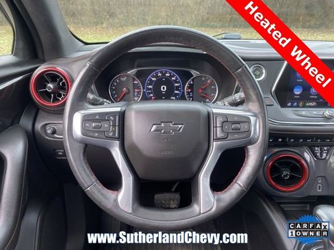 Used 2020 Chevrolet Blazer RS image 22