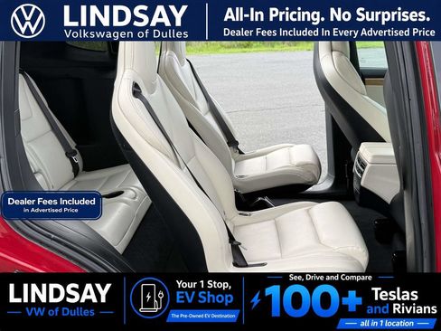 Used 2019 Tesla Model X Performance AWD/4WD image 15