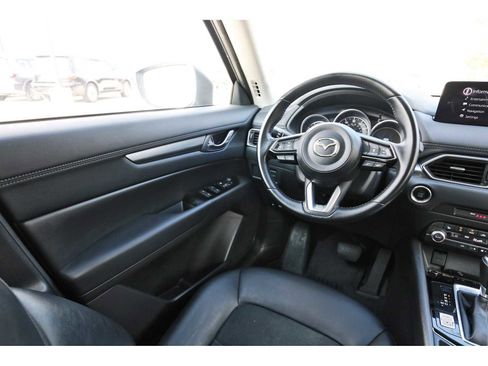 Used 2021 MAZDA CX-5 Touring image 6