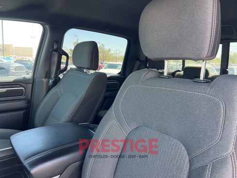 Used 2024 RAM 1500 Big Horn RWD image 25