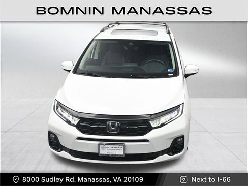Used 2025 Honda Odyssey Elite image 36