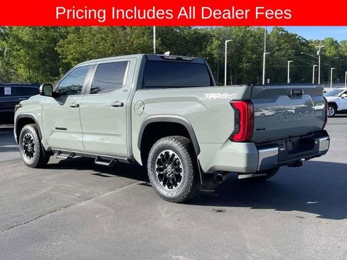 Used 2024 Toyota Tundra SR5 w/ TRD Off-Road Package AWD/4WD image 3