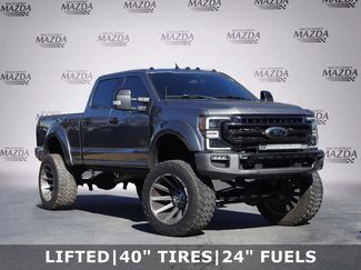 Used 2022 Ford F250 Lariat w/ Black Appearance Package video 2