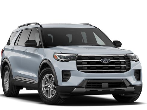 New 2026 Ford Explorer Active AWD/4WD image 4