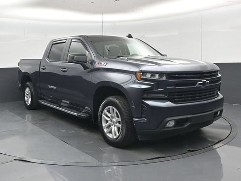 Used 2021 Chevrolet Silverado 1500 RST AWD/4WD image 34