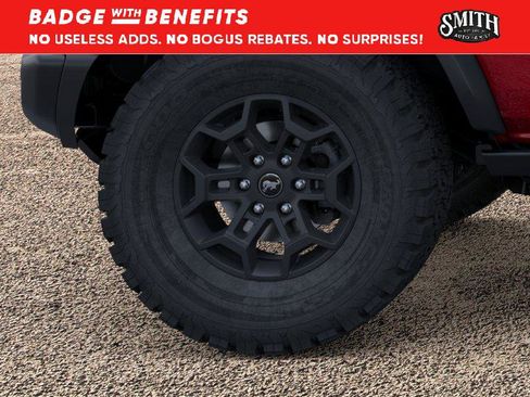 New 2026 Ford Bronco Badlands AWD/4WD image 22