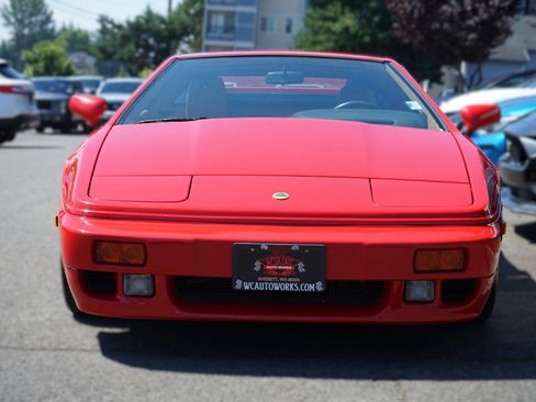 Used 1990 Lotus Esprit SE RWD image 9
