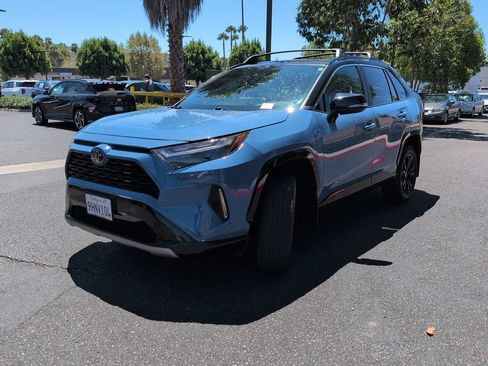 Used 2023 Toyota RAV4 XSE w/ XSE Grade Weather Package AWD/4WD image 6