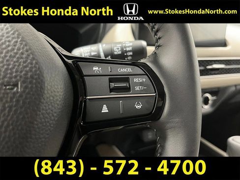 New 2027 Honda HR-V EX-L image 16