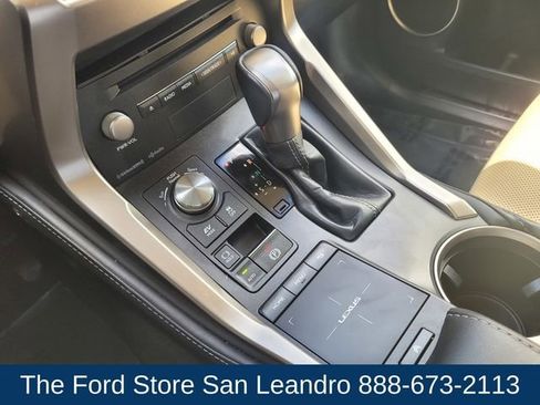 Used 2018 Lexus NX 300h AWD image 27