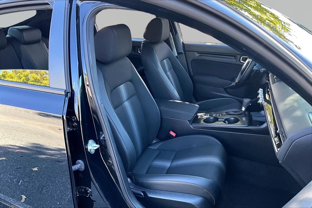 Certified 2026 Honda Civic Sport image 19