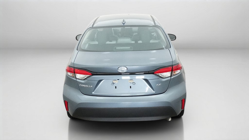 New 2027 Toyota Corolla LE FWD image 10