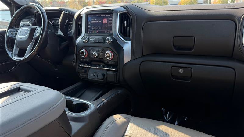 Used 2020 GMC Sierra 1500 SLT w/ SLT Premium Plus Package AWD/4WD image 38
