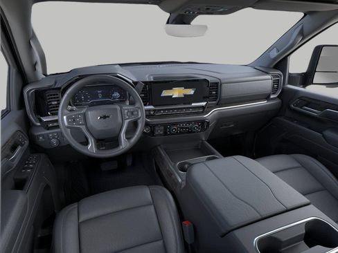 New 2026 Chevrolet Silverado 2500 LTZ w/ LTZ Plus Package AWD/4WD image 15