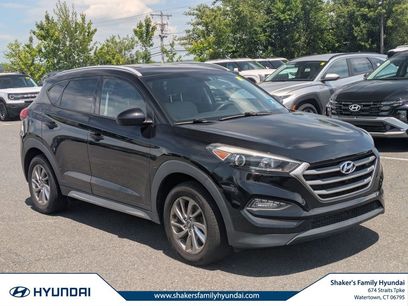 Used 2018 Hyundai Tucson SEL