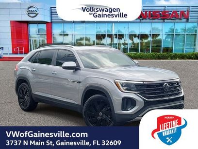 Used 2026 Volkswagen Atlas Cross Sport SE