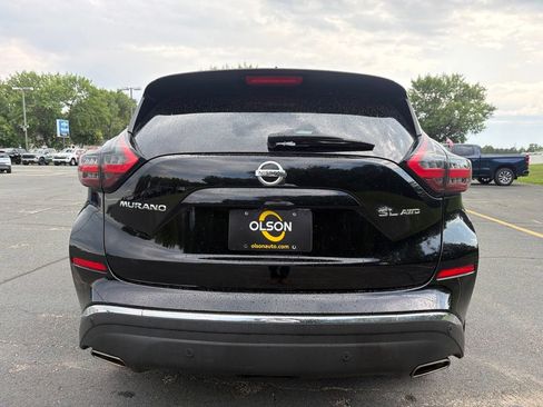 Used 2020 Nissan Murano SL AWD/4WD image 6