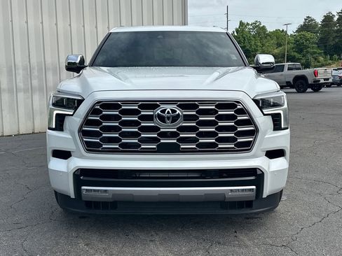 Used 2024 Toyota Sequoia 2WD image 3