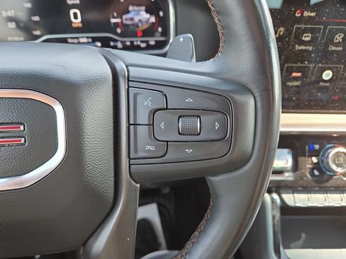 Used 2023 GMC Sierra 1500 AT4 w/ Technology Package AWD/4WD image 20