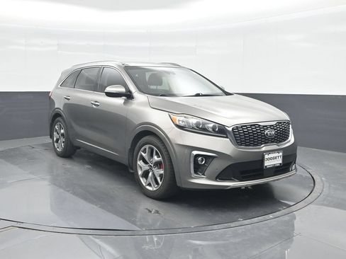 Used 2019 Kia Sorento SX FWD image 8