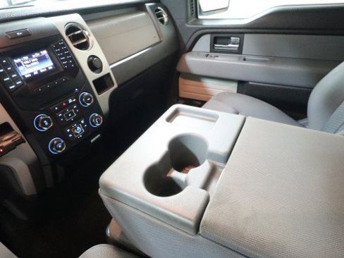 Used 2013 Ford F150 XLT w/ XLT Chrome Pkg AWD/4WD image 16