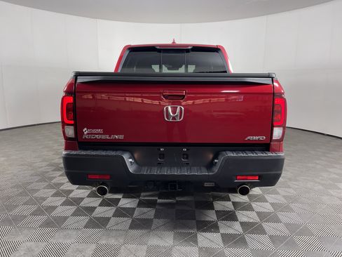 Used 2023 Honda Ridgeline RTL image 4