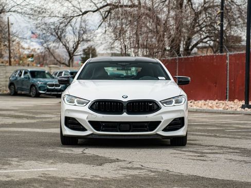 Certified 2025 BMW M850i xDrive M850i xDrive Gran Coupe image 2