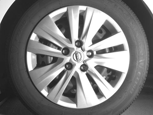 Used 2025 Nissan Sentra S FWD image 14