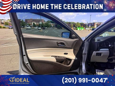 Used 2020 Acura ILX FWD image 9