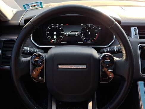 Used 2020 Land Rover Range Rover Sport HSE AWD/4WD image 20