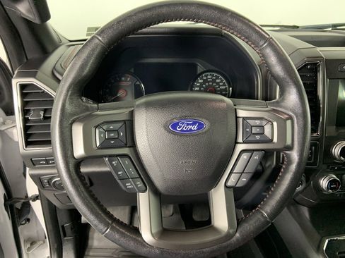Used 2017 Ford F150 Lariat w/ Equipment Group 502A Luxury image 10