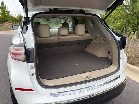 Used 2018 Nissan Murano Platinum FWD image 6