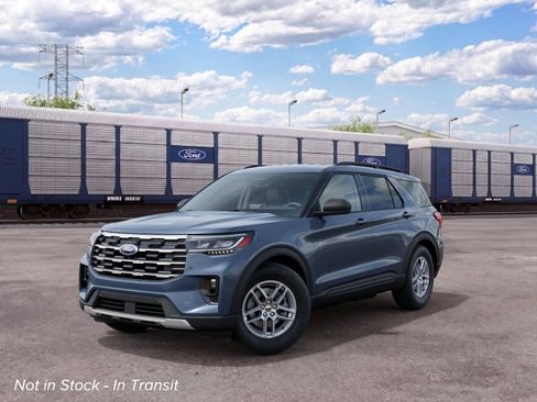 New 2027 Ford Explorer Active AWD/4WD image 2