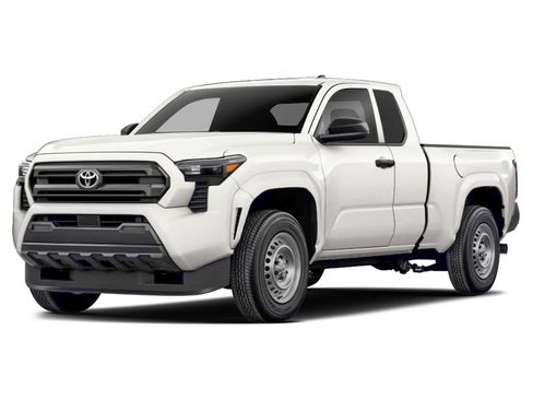 New 2025 Toyota Tacoma SR5 AWD/4WD image 4