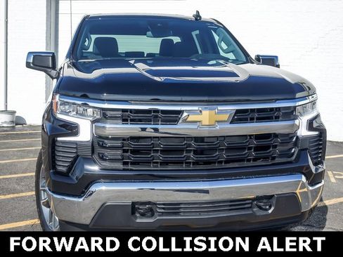 New 2026 Chevrolet Silverado 1500 LT w/ Z71 Off-Road Package image 9