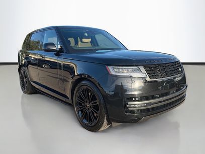 Used 2025 Land Rover Range Rover Autobiography