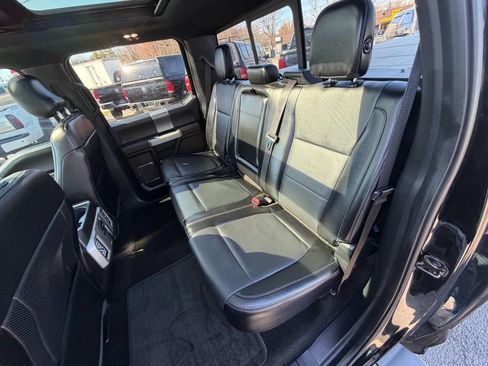 Used 2016 Ford F150 Lariat w/ Equipment Group 502A Luxury image 21