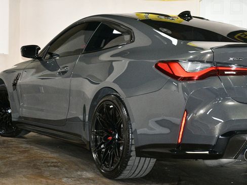 Used 2023 BMW M4 xDrive Competition w/ M Carbon Exterior Package AWD/4WD image 55