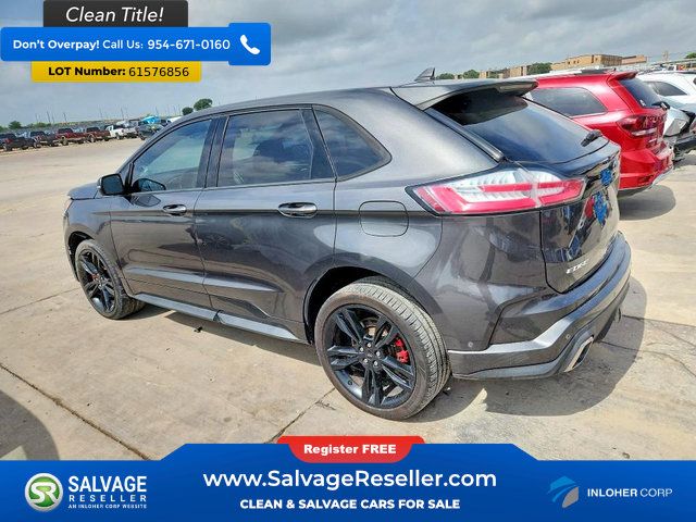 Used 2019 Ford Edge ST w/ Equipment Group 401A AWD/4WD image 3