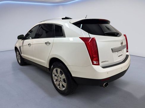 Used 2015 Cadillac SRX Luxury image 4