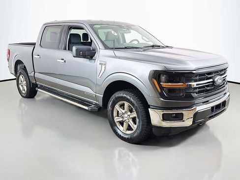 Used 2025 Ford F150 XLT w/ Equipment Group 301A Standard AWD/4WD image 35