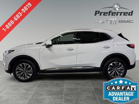 Used 2026 Buick Envision Preferred AWD/4WD image 10