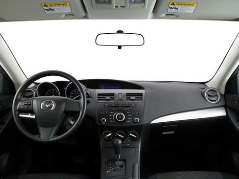 Used 2012 MAZDA MAZDA3 i Touring FWD image 5
