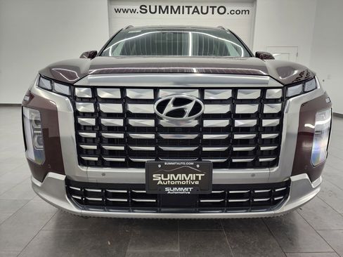 Used 2024 Hyundai Palisade Calligraphy image 22