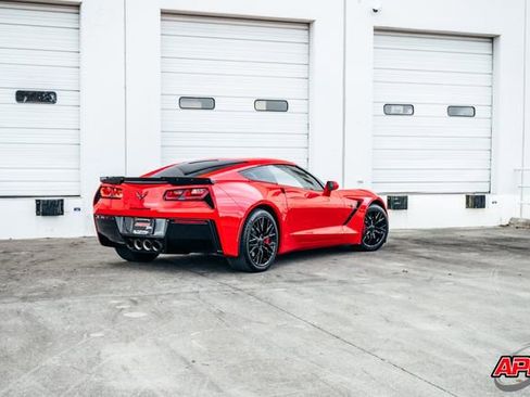 Used 2014 Chevrolet Corvette Stingray Coupe w/ 3LT Preferred Equipment Group image 51
