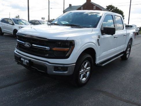 Used 2024 Ford F150 XLT w/ Mobile Office Package image 3